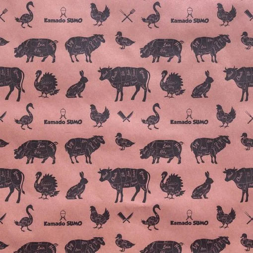 Slaktarpapper - Kamado Sumo