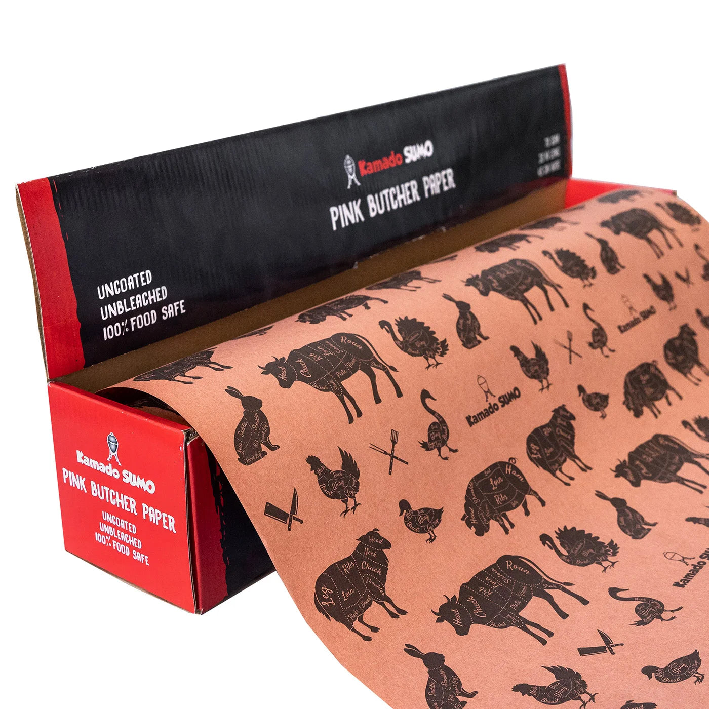 Slaktarpapper - Kamado Sumo