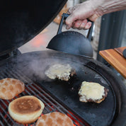 Burger Dome - Kamado Sumo