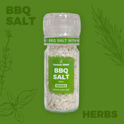 Kamado Sumo BBQ Salt - BBQ Salt 4-pack