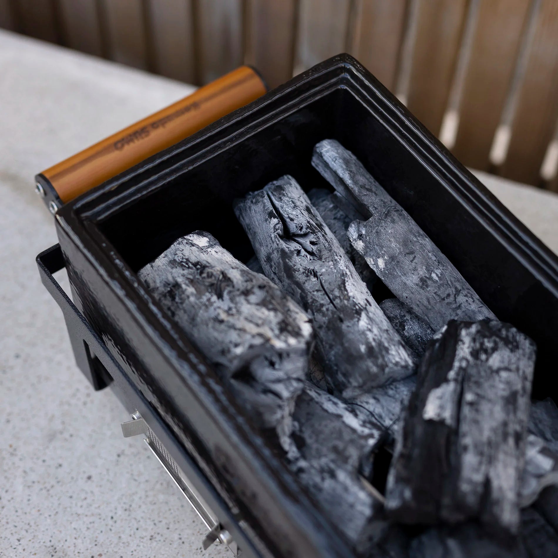 Kamado Sumo - Binchotan White Maitiew 5 kg