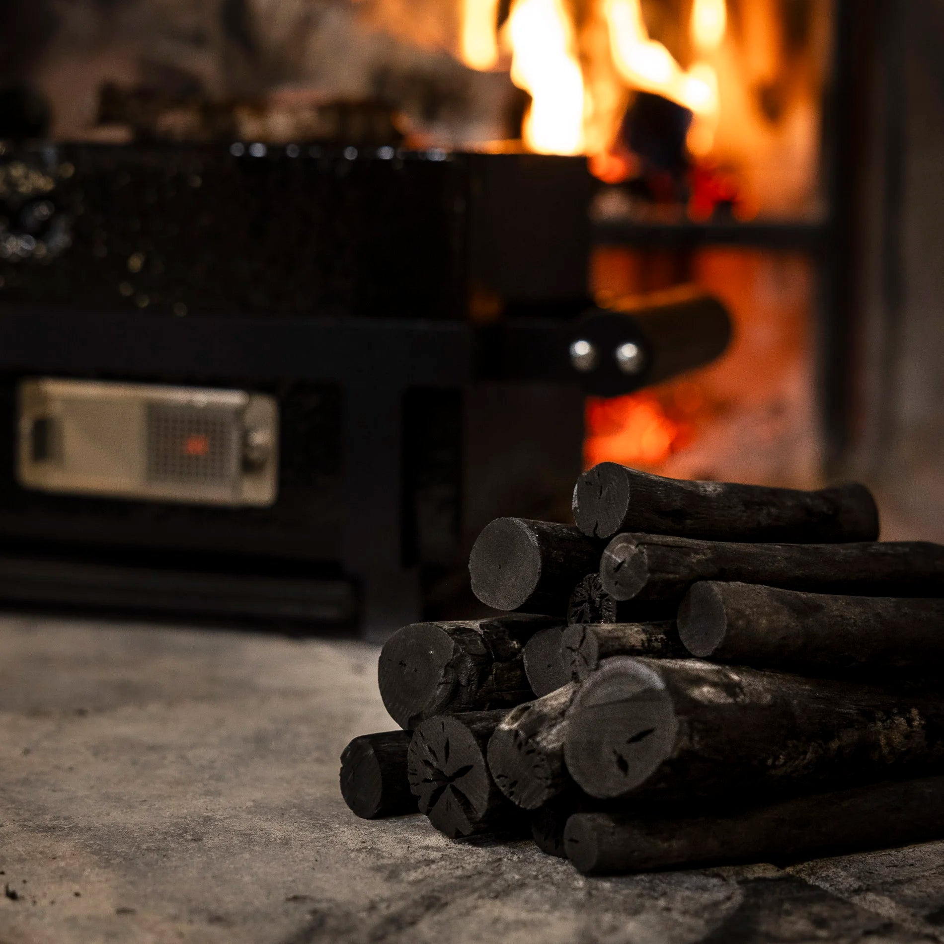 Kamado Sumo - Binchotan White Eucalyptus 5 kg