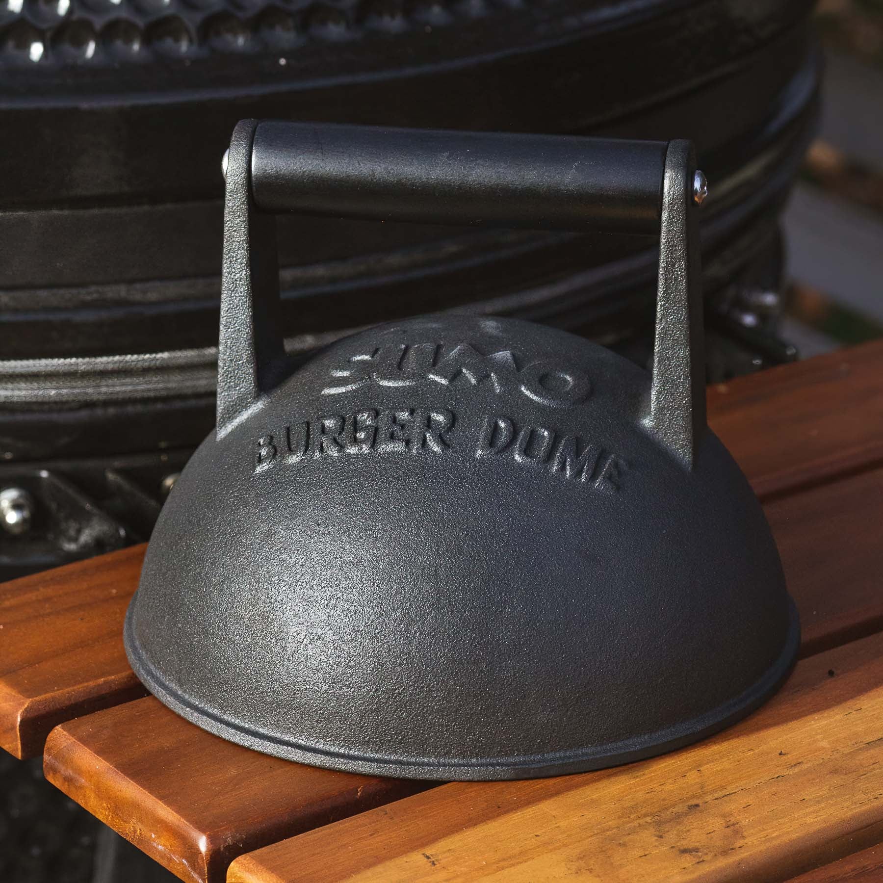 Burger Dome - Kamado Sumo