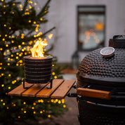 Kamado Sumo - Smokeless Fire Pit