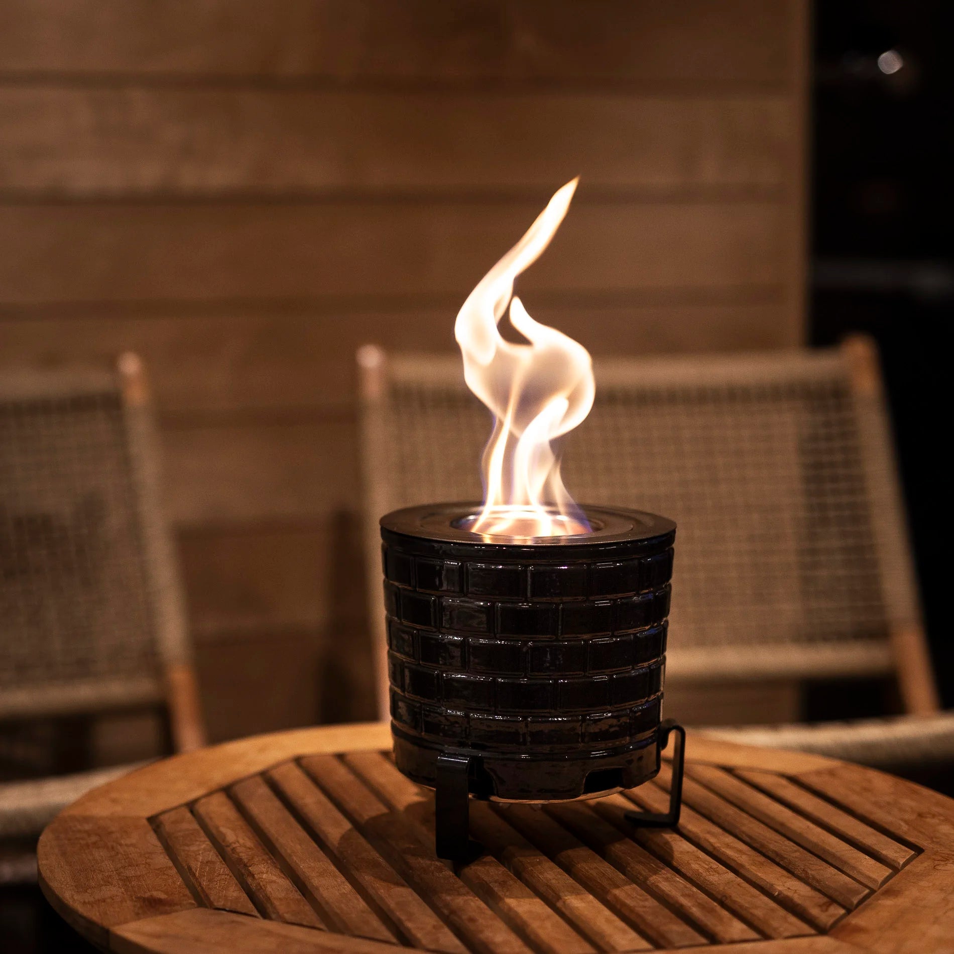 Kamado Sumo - Smokeless Fire Pit