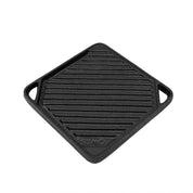 Hibachi Gjutjärnsplatta Dubbelsidig - Kamado Sumo