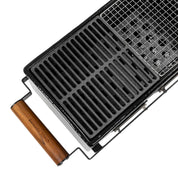 Hibachi Gjutjärnsgaller - Kamado Sumo