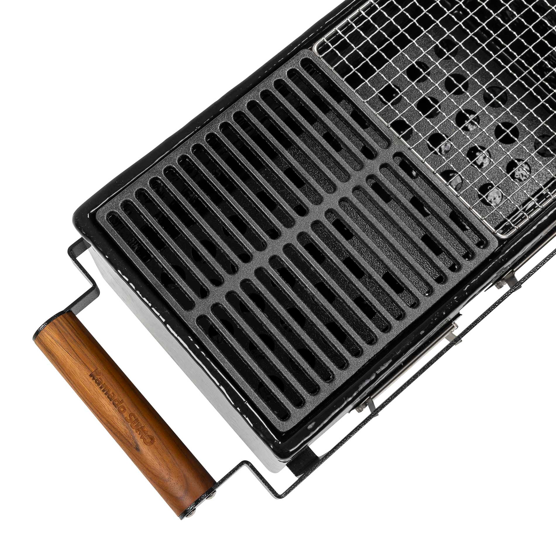 Hibachi Gjutjärnsgaller - Kamado Sumo