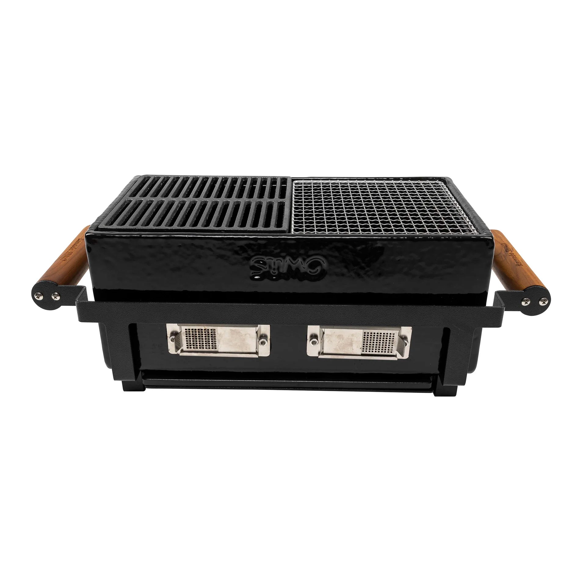 Hibachi Gjutjärnsgaller - Kamado Sumo