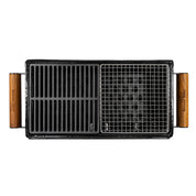 Hibachi Gjutjärnsgaller - Kamado Sumo