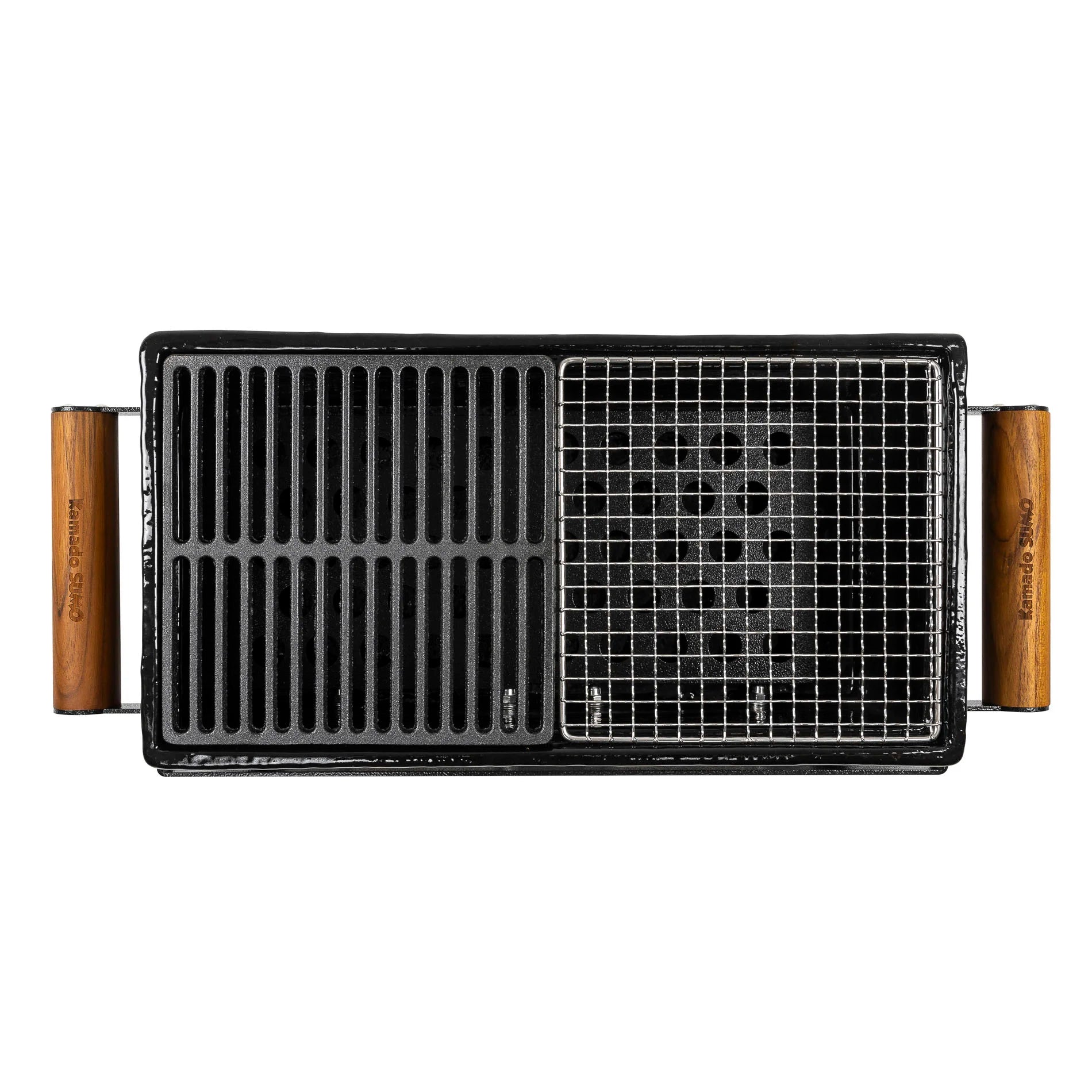 Hibachi Gjutjärnsgaller - Kamado Sumo