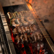 Hibachi gourmet grillspett - Kamado Sumo