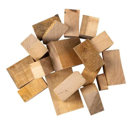 Kamado SUMO Hickory chunks 4,5 kg