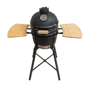 Sidobord för Kamado Sumo JR med fästen