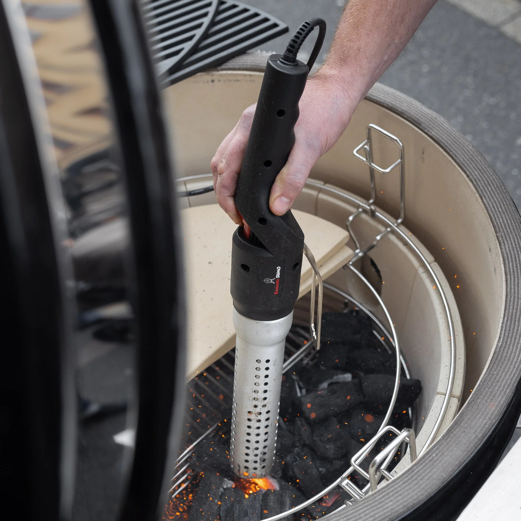 Kamado SUMO Lighter