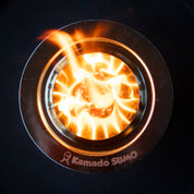 Kamado Sumo - Smokeless Fire Pit