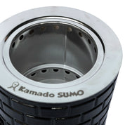 Kamado Sumo - Smokeless Fire Pit