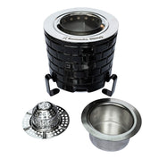 Kamado Sumo - Smokeless Fire Pit