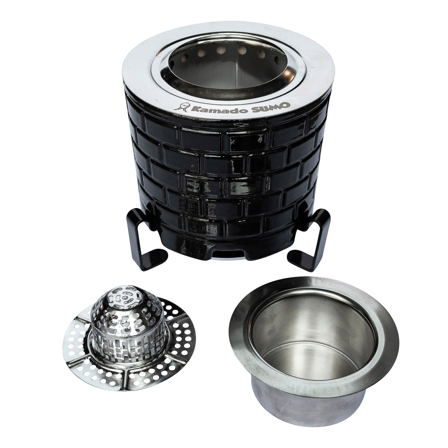 Kamado Sumo - Smokeless Fire Pit