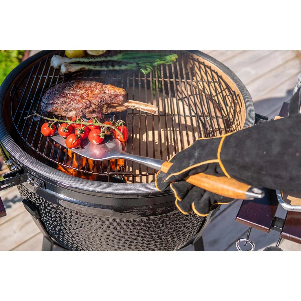 Grillspade Acacia trä - Kamado Sumo