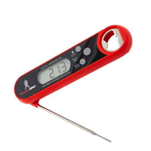 Kamado sumo grilltermometer