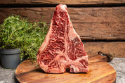 Wagyu T-Bone Sverige