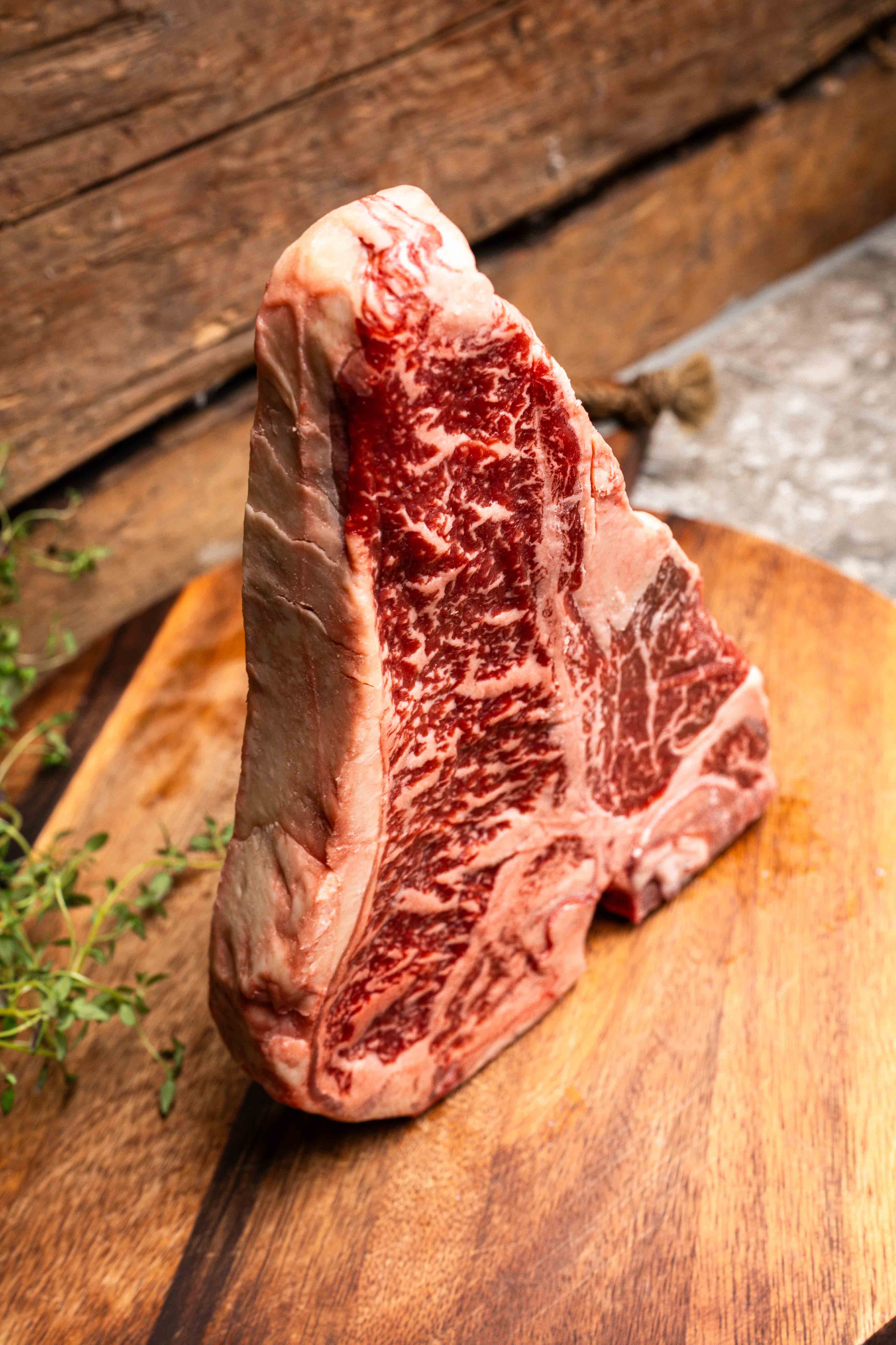 Wagyu T-Bone Sverige