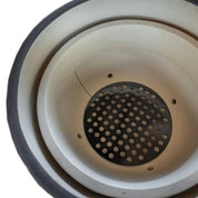 Kamado Sumo Maxi - Classic Svart Inkl Frakt