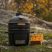 Kamado Sumo Classic Junior - Svart Inkl frakt