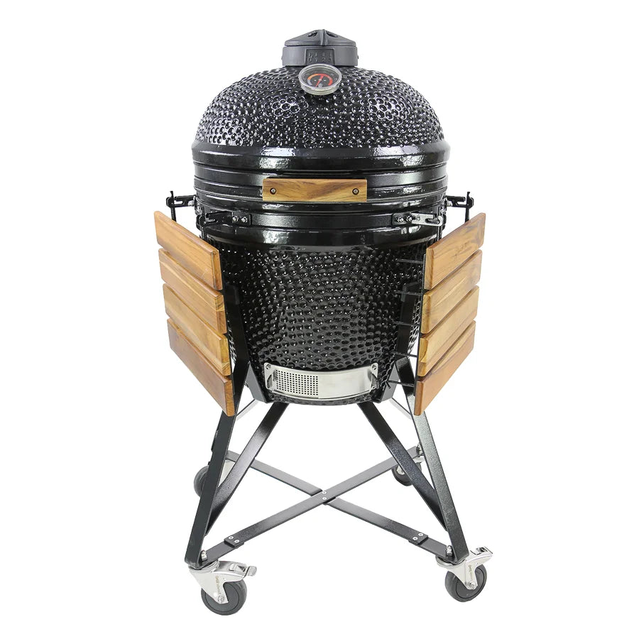 Kamado Sumo Midi Svart - Bättre Kött