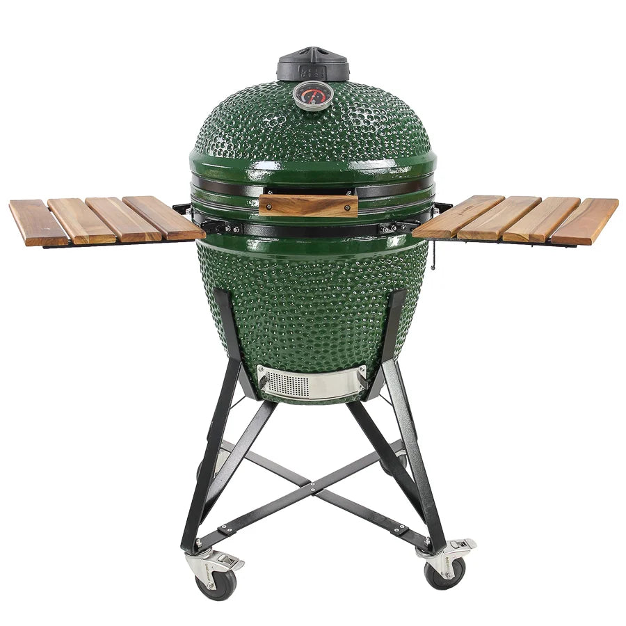 Kamado Sumo Midi Grön - Bättre Kött