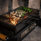 Hibachi gourmet grillspett - Kamado Sumo