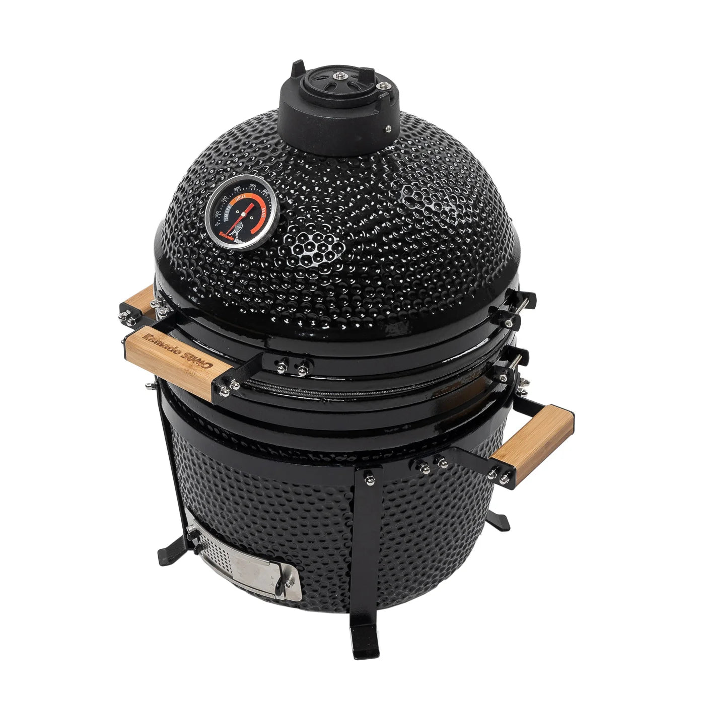 Kamado Sumo Junior Svart - Bättre Kött