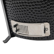 Kamado Sumo Classic Junior - Svart Inkl frakt