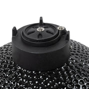 Kamado Sumo Classic Junior - Svart Inkl frakt