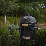 Kamado Sumo Classic Junior - Svart Inkl frakt