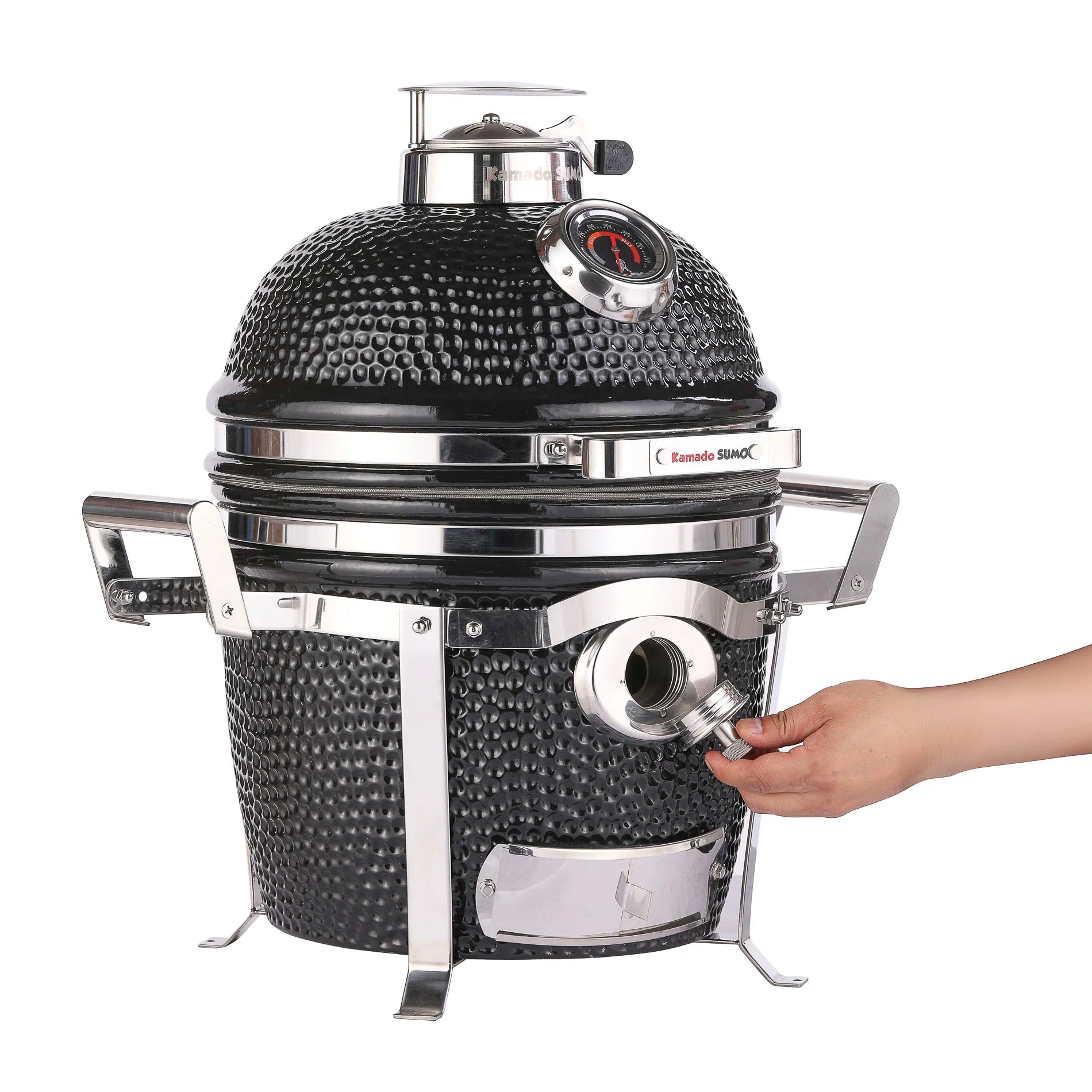 Kamado Sumo Signature Junior Inkl frakt