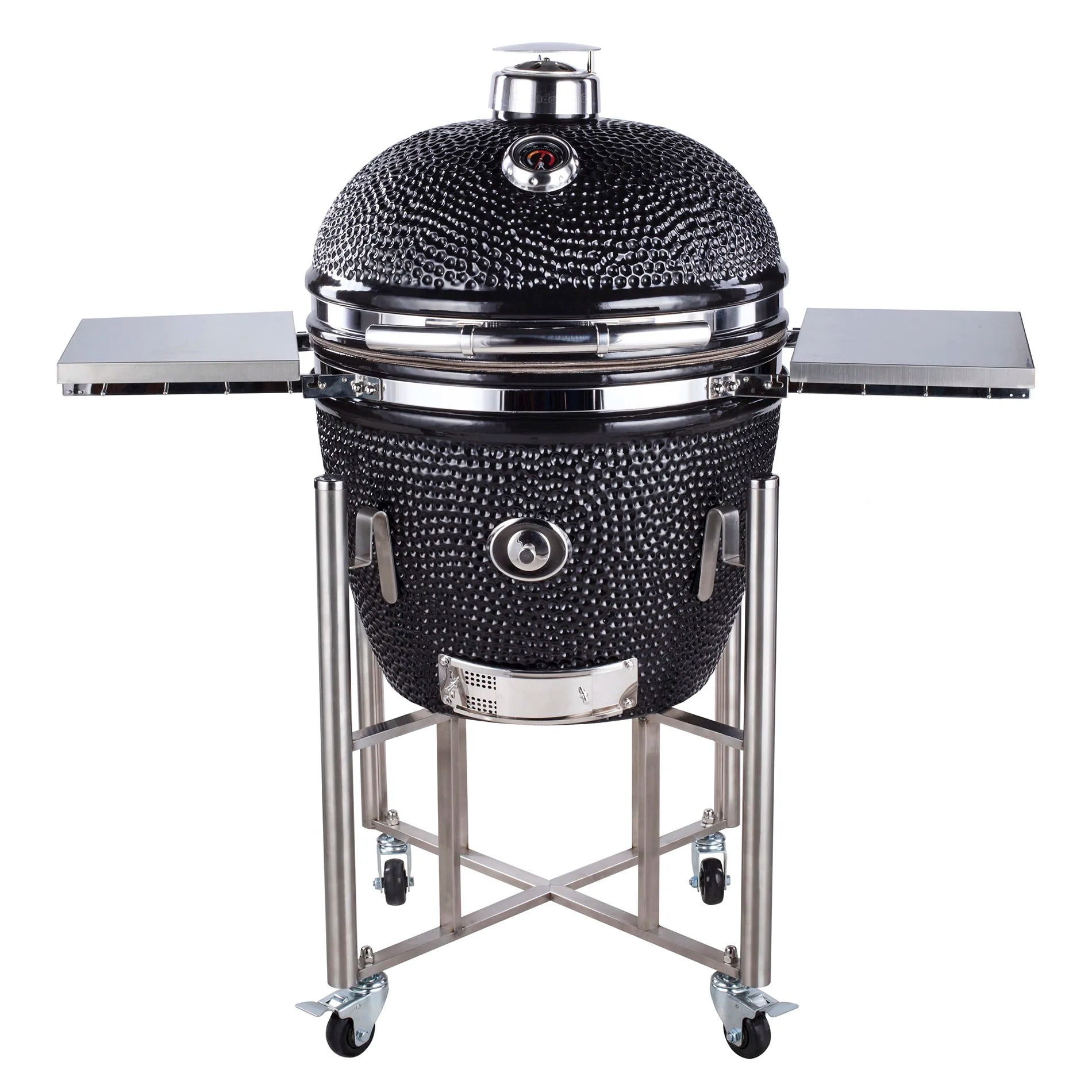 Kamado Sumo Signature Pro - Bättre Kött
