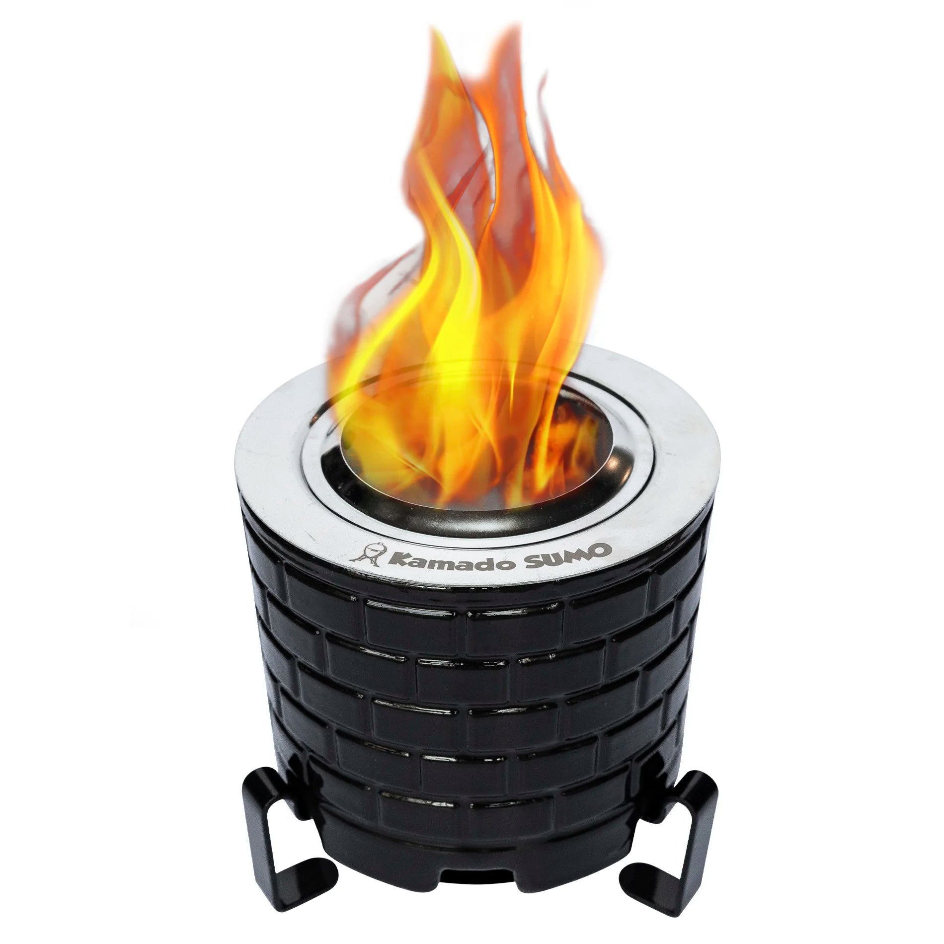 Kamado Sumo - Smokeless Fire Pit - Bättre Kött