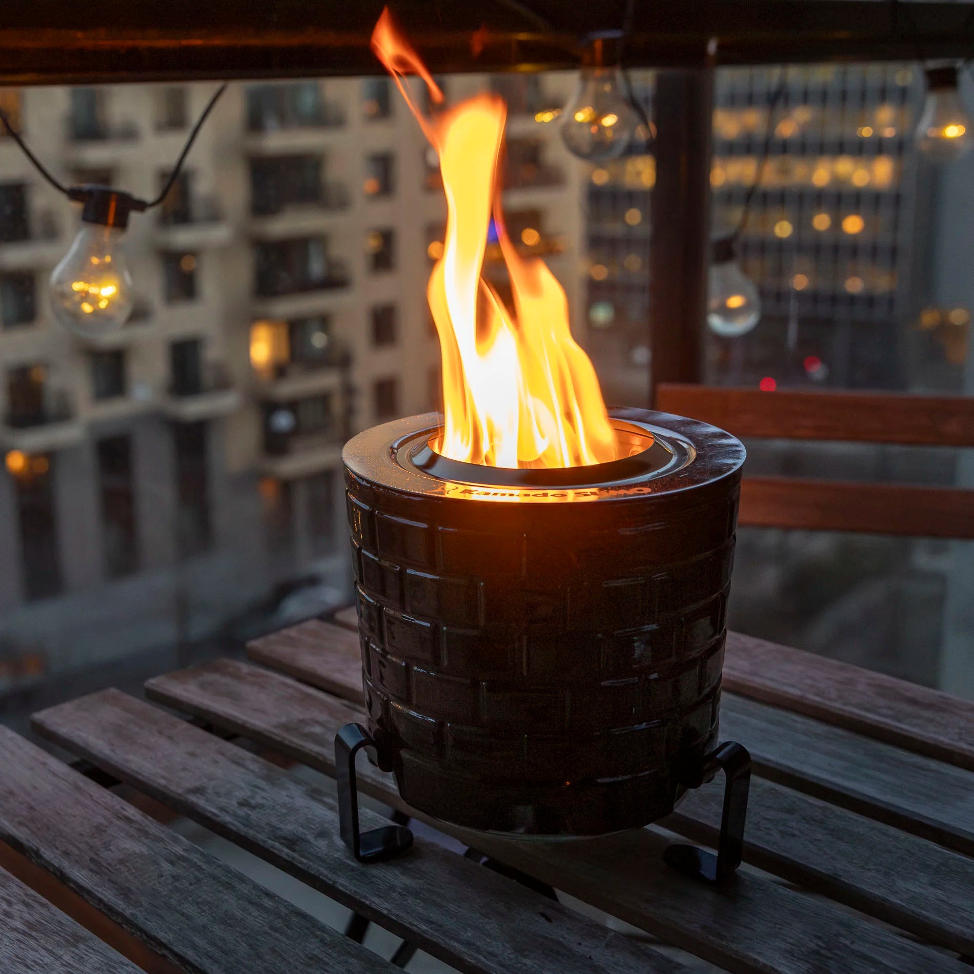Kamado Sumo - Smokeless Fire Pit