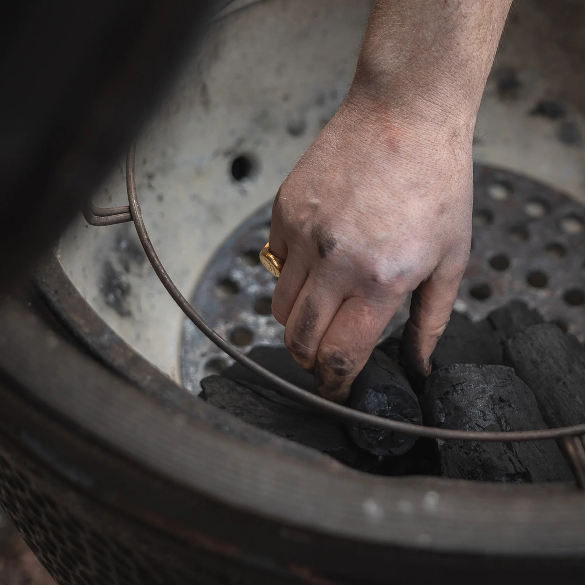 Kamado SUMO Marabu Premium Charcoal 9 kg