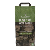 Kamado Sumo olivträd chunks - Bättre Kött