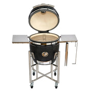 Kamado Sumo Signature Midi - Bättre Kött