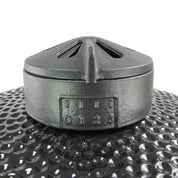 Kamado Sumo Maxi - Classic Svart Inkl Frakt