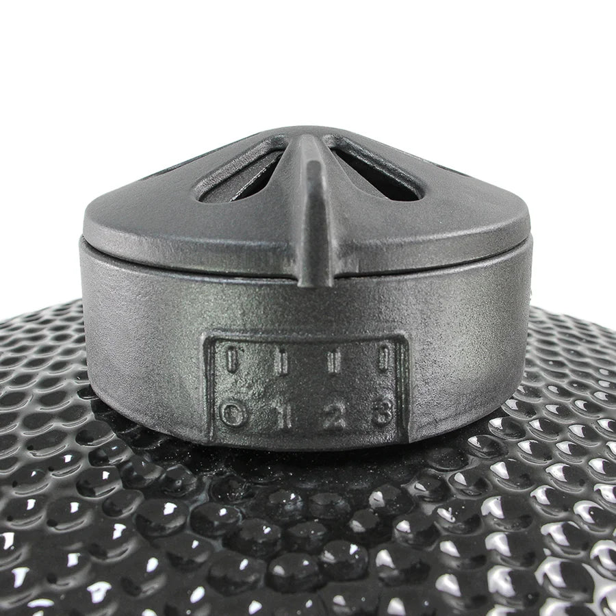 Kamado Sumo Maxi - Classic Svart Inkl Frakt