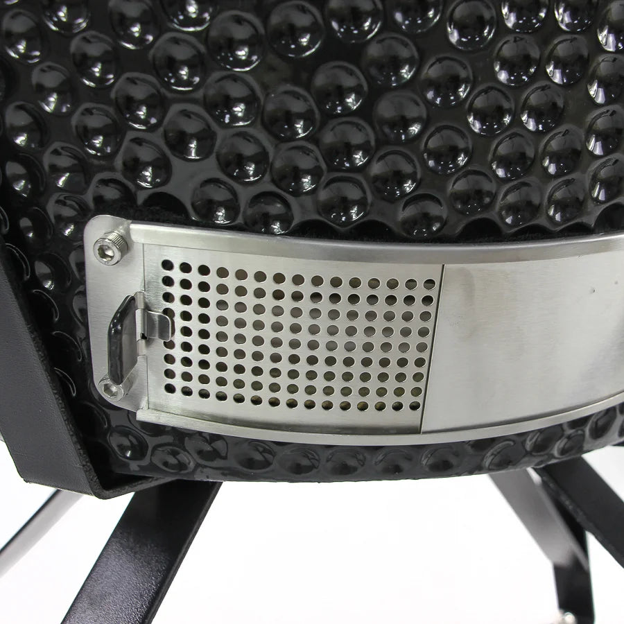 Kamado Sumo Maxi - Classic Svart Inkl Frakt