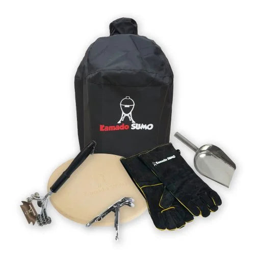 Kamado Sumo tillhörspaket signature pro - Bättre Kött